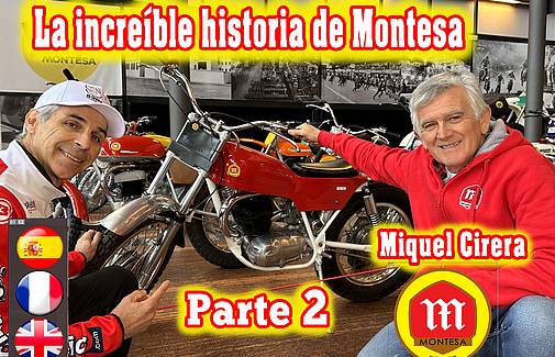 L'histoire Montesa Partie2 L'histoire Montesa Partie2