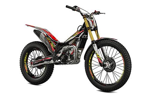 Gamme TRRS ONE RR 2026, plein de nouveautés Gamme TRRS ONE RR 2026, plein de nouveautés