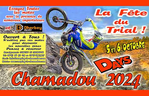 Chamadou 2024