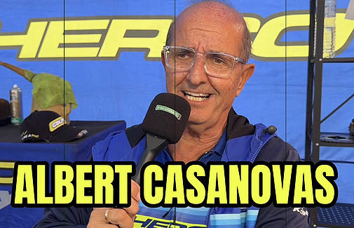 L'Avenir du Trial avec Albert Casanovas L'Avenir du Trial avec Albert Casanovas