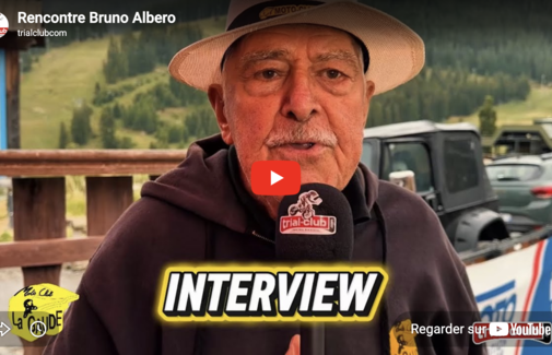 Interview : Bruno Albero Interview : Bruno Albero