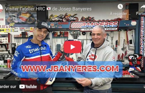 On visite l'atelier de Josep Banyeres On visite l'atelier de Josep Banyeres