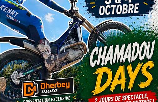 Les Chamadou days reviennent Les Chamadou days reviennent