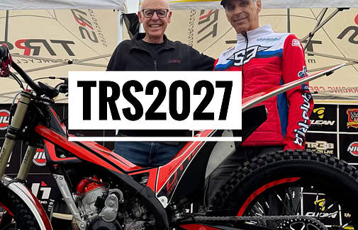Nouvelle TRS Motorcycles Factory 2027 avec Jordi Tarres Nouvelle TRS Motorcycles Factory 2027 avec Jordi Tarres