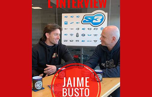 INTERVIEW JAIME BUSTO INTERVIEW JAIME BUSTO